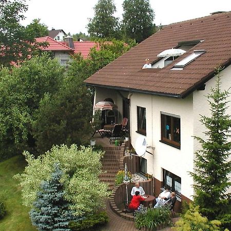 Ferienwohnung Brunner - Haus Am See Nagel Екстер'єр фото