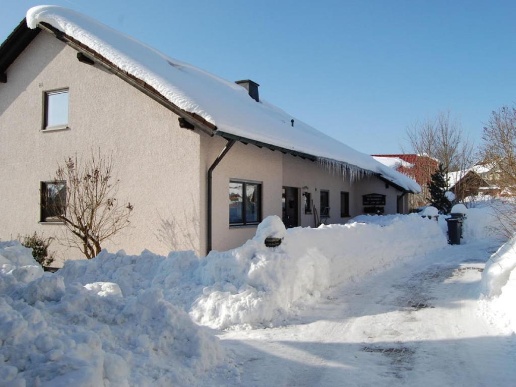 Ferienwohnung Brunner - Haus Am See Nagel Екстер'єр фото