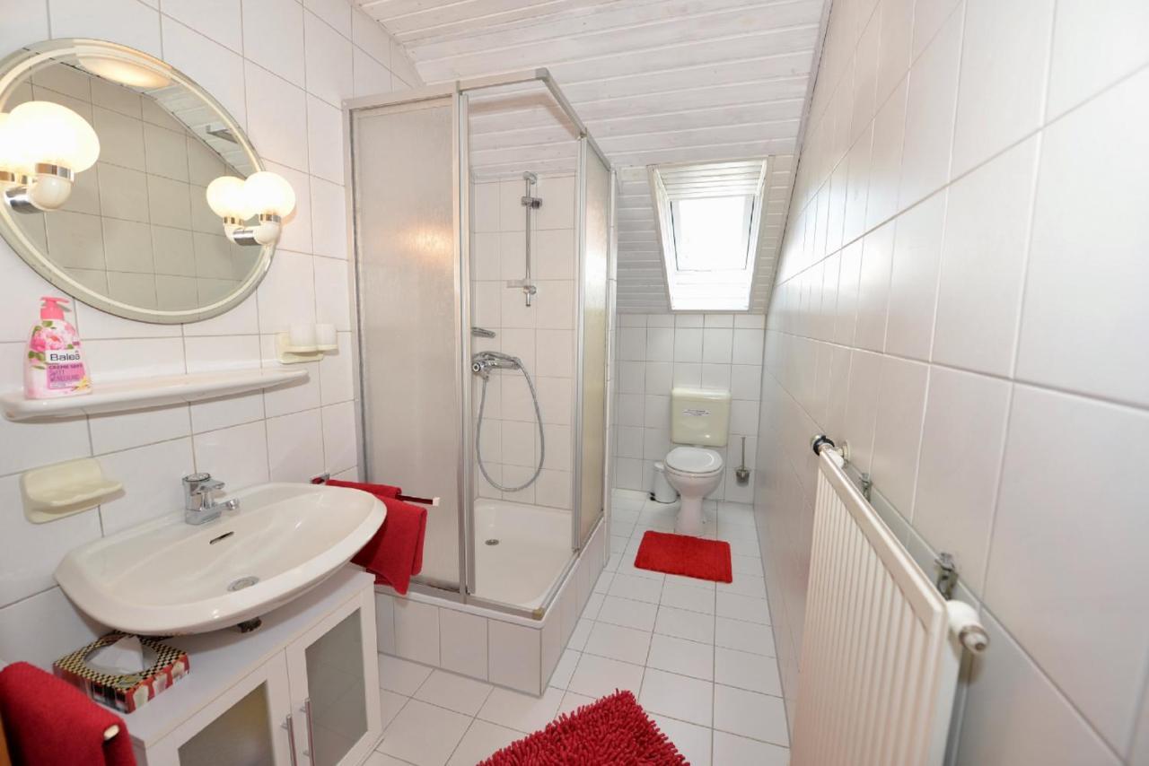 Ferienwohnung Brunner - Haus Am See Nagel Екстер'єр фото