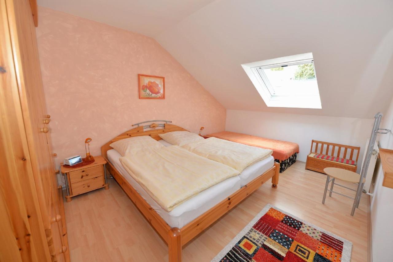 Ferienwohnung Brunner - Haus Am See Nagel Екстер'єр фото