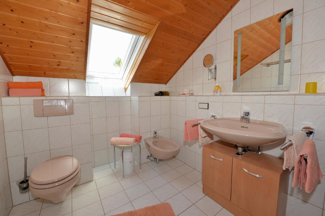 Ferienwohnung Brunner - Haus Am See Nagel Екстер'єр фото