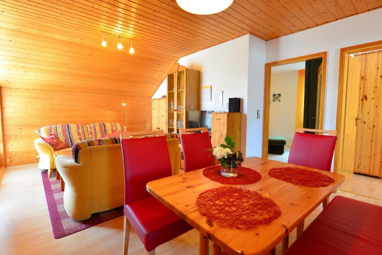 Ferienwohnung Brunner - Haus Am See Nagel Екстер'єр фото