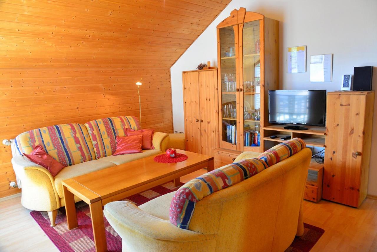 Ferienwohnung Brunner - Haus Am See Nagel Екстер'єр фото