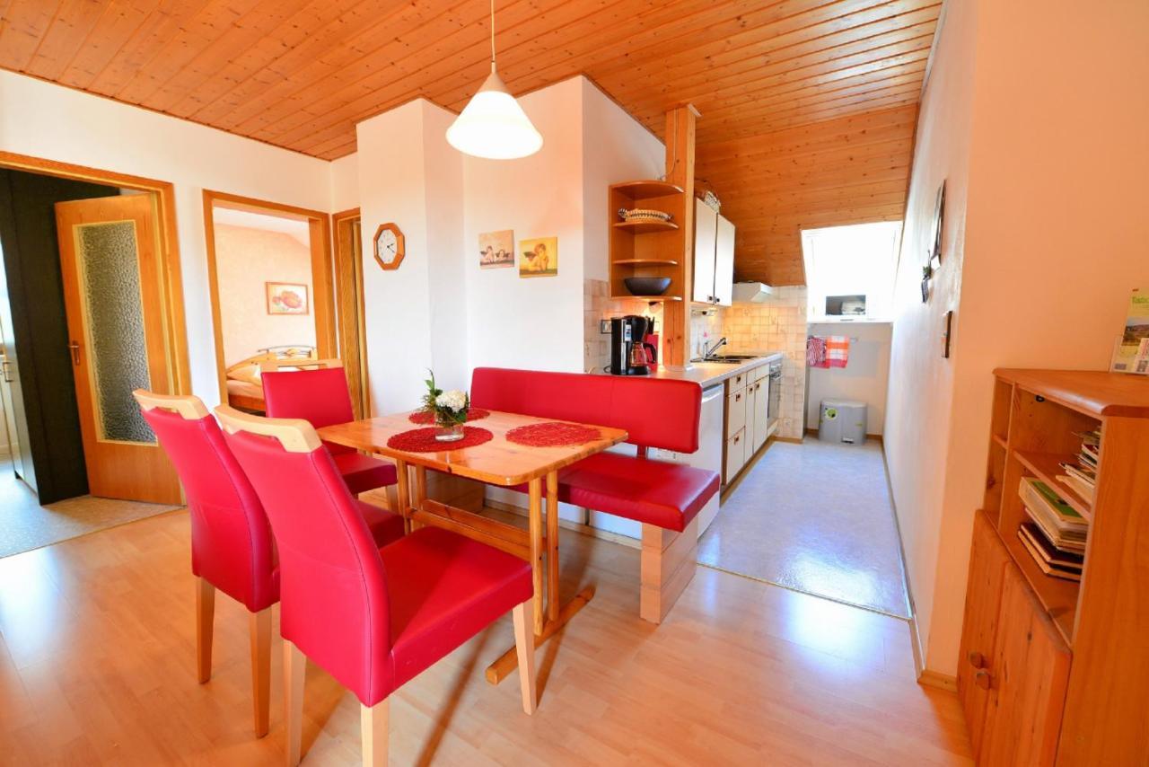 Ferienwohnung Brunner - Haus Am See Nagel Екстер'єр фото